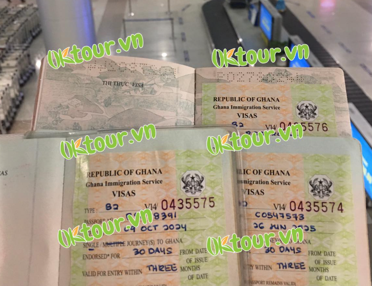 Giới thiệu về OK Visa – Công ty dịch vụ visa uy tín, chuyên nghiệp