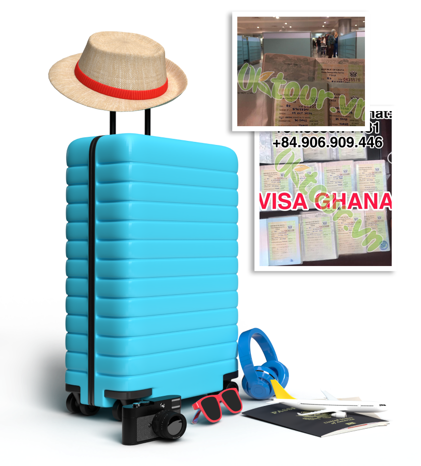 Chuyên cung cấp dịch vụ visa châu phi