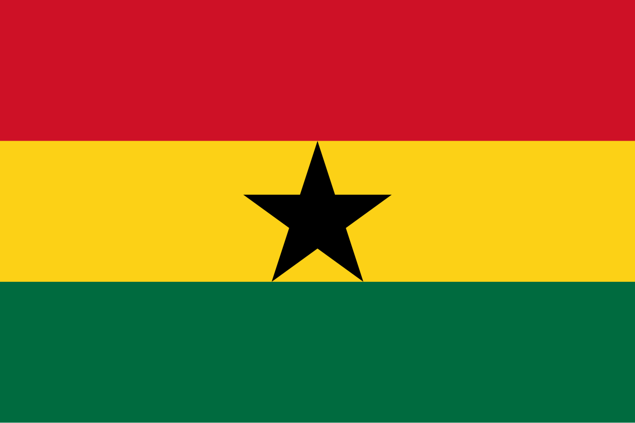 Thời gian xét duyệt visa Ghana