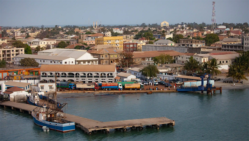 Visa Gambia – Dịch vụ xin visa Gambia nhanh, uy tín