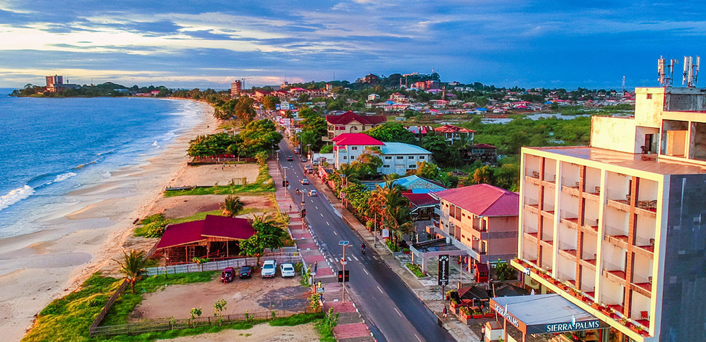 Dịch Vụ Làm Visa Sierra Leone – Uy tín, nhanh chóng, tỷ lệ đậu cao