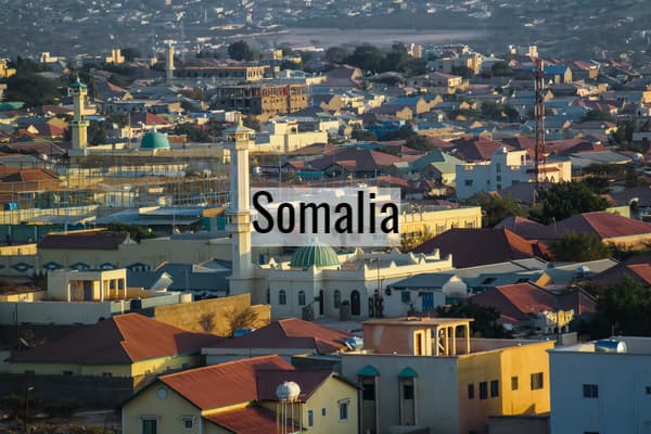 Visa Somalia – Dịch vụ xin visa Somalia nhanh, uy tín