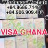 Dịch vụ xin visa Ghana uy tín, giá rẻ, tỉ lệ đậu cao