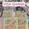 Dịch vụ xin visa Ghana uy tín, giá rẻ, tỉ lệ đậu cao